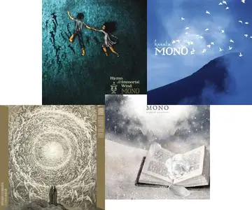Mono: Collection (2009-2020) [4 Albums, 24-bit/44.1-96 kHz]