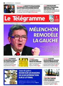Le Télégramme Dinan - Dinard - Saint-Malo – 03 mai 2022