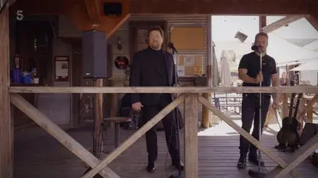 CH5. - Michael Ball And Alfie Boe Do Vegas (2022)