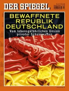 Der Spiegel - 2009.13 vom 23.03.2009
