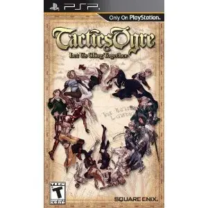 Tactics Ogre: Let Us Cling Together (2011/ENG/PSP)