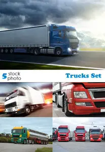 Photos - Trucks Set