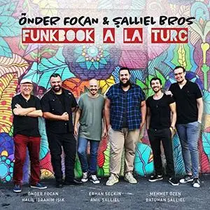 Önder Focan - Funkbook A La Turc (2018) [Official Digital Download]