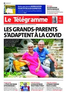 Le Télégramme Brest – 06 septembre 2020