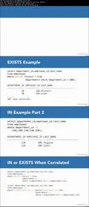 Oracle Database 19c: Basic SQL