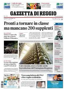Gazzetta di Reggio - 13 Settembre 2022