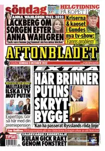 Aftonbladet – 09 oktober 2022