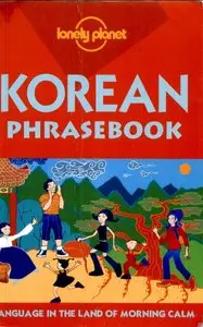 Lonely Planet Korean Phrasebook