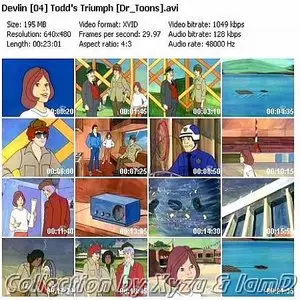 Devlin Cartoon [ALL]