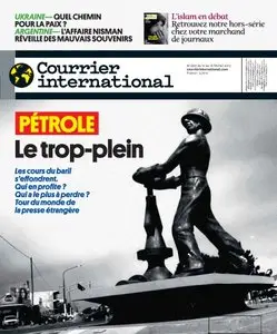 Courrier International N 1267 - 12 au 18 Février 2015