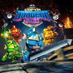 Super Dungeon Bros (2016)