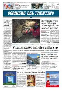 Corriere del Trentino – 05 novembre 2019