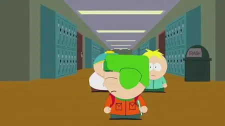 South Park S19E04