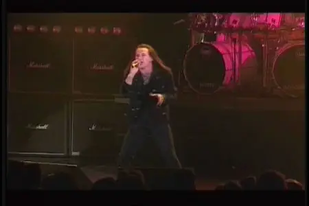 Black Sabbath - Cross Purposes