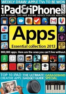 iPad & iPhone User - Issue 71, 2013 (True PDF)