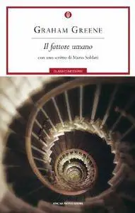 Graham Greene - Il fattore umano (repost)