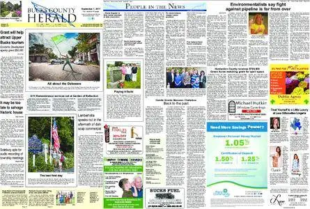 Bucks County Herald – September 07, 2017