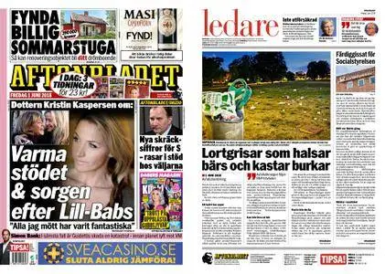 Aftonbladet – 01 juni 2018