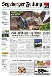 Segeberger Zeitung - 11. Mai 2018