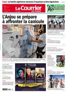 Le Courrier de l'Ouest Saumur – 25 juin 2019