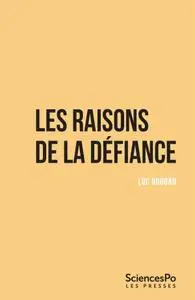 Luc Rouban, "Les raisons de la défiance"