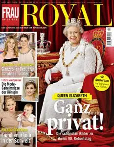 Frau im Spiegel Royal – 05. April 2016