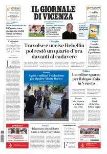 Il Giornale di Vicenza - 27 Agosto 2023