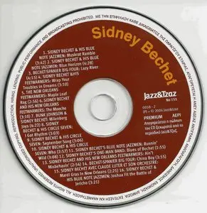 Sidney Bechet - Original Recordings 1932-1952 (2006)