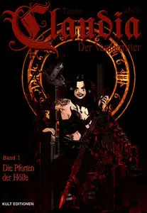 Claudia der Vampirritter 1 Issues