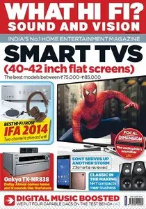 What Hi-Fi? Sound & Vision Magazine October 2014 (True PDF)