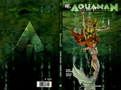 Aquaman - La Spada Di Atlantide