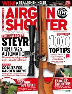 Airgun Shooter - Issue 100 - October 2017