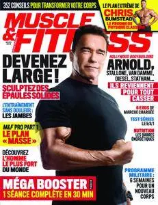 Muscle & Fitness France - février 2018