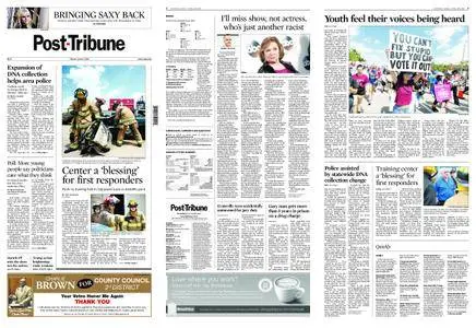 Post-Tribune – June 01, 2018