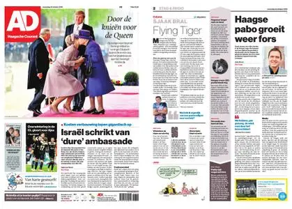 Algemeen Dagblad - Delft – 24 oktober 2018