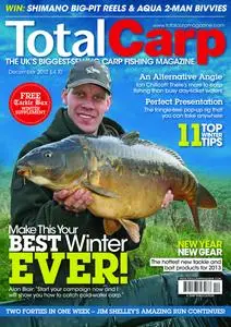 Total Carp – November 2012