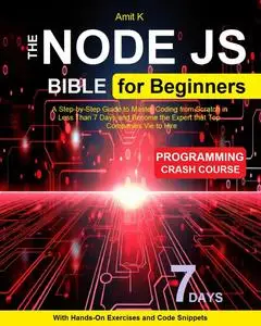 Node.js For Beginner