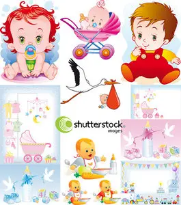 Baby vector