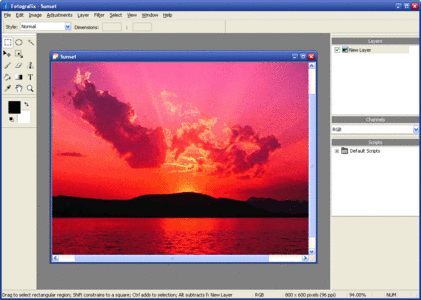 Fotografix  V1.5 Portable