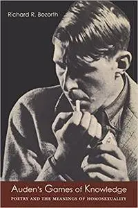 Auden's Games of Knowledge