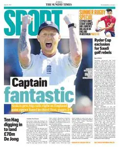 The Sunday Times Sport - 26 June 2022