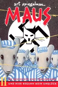 Maus - Band 02 - Die Geschichte eines Überlebenden