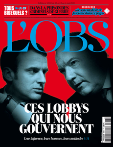 L'Obs - 28 Avril au 4 Mai 2016