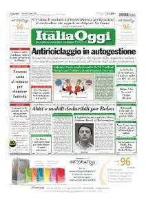 Italia Oggi - 10 Agosto 2016