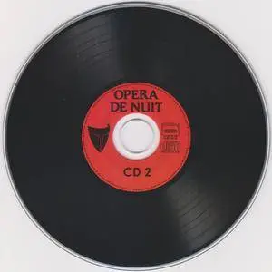 Opera De Nuit - Opera De Nuit (1984-1988) {2xCD, Remastered Limited Edition - ODN 2015}