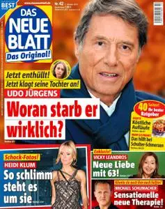 Das Neue Blatt – 07. Oktober 2015