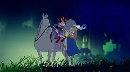 (Cartoon) Blanche Neige la Suite / Snow White the Sequel [DVDrip] 2007
