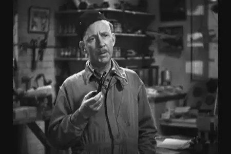 Wings in the Dark (1935)