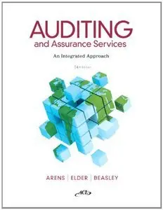 Auditing and Assurance Services (14th Edition) (Repost)