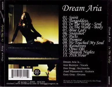 Dream Aria - In The Wake (2005)